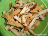 Home Made Bread Crumbs