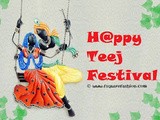 Joy of Teej Fest