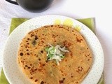 Mooli Ka Paratha | Radish Recipes