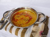 Punjabi Dal Fry- Dhaba Style