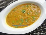 Vegetable Dhansak