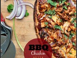 15-Minute bbq Chicken Pizza + Weekly Menu