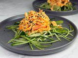 3 Ingredient Spicy Kani Salad