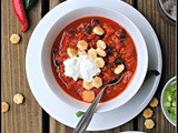 3rd Annual Chili Contest Round-Up & Winner