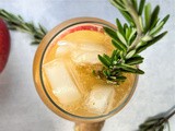 Apple Cider Mocktail