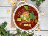 Beef and Bean Chipotle Chili