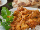 Chicken Tikka Masala + Weekly Menu