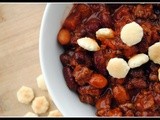 Chili Contest: Entry #4 – Three Bean and Beef Chili (Crock Pot)