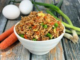 Chorizo Fried Rice