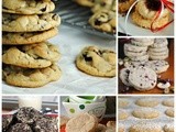 Christmas Cookie and Goodie Round-Up + a Giveaway