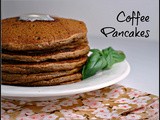 Coffee Pancakes