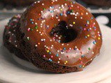 Double Chocolate Donuts + Weekly Menu
