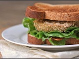 “Fried” Green Tomato blt’s + Weekly Menu