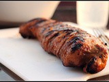 Hoisin-Glazed Barbecue Pork
