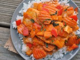 Mahi Mahi Panang Curry + Weekly Menu