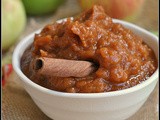 Meatless Monday: Crock Pot Pumpkin Cinnamon Applesauce