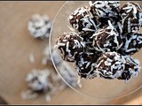 Meatless Monday: Healthy Cocoa-Date Truffles