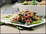 Meatless Monday: Honey Walnut Power Salad
