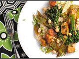 Meatless Monday: Tempeh and Broccolini Stir-Fry