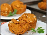 Meatless Monday: Vegan Pumpkin-Coconut Muffins