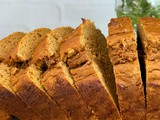 Protein Pumpkin Loaf