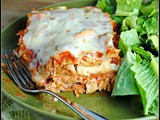 Recipe Repeat: Buffalo Chicken Lasagna