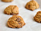 S’mores Cookies + Weekly Menu