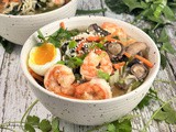 Seafood Ramen