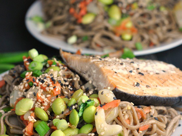 Very Good Recipes Of Soba And Noodle