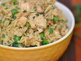 Spiced Chicken and Rice