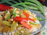 Szechuan Chicken Stir-Fry