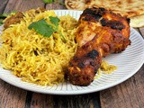 Tandoori Chicken Legs