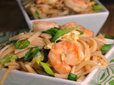 Thai Stir Fry Noodles – Pad See Ew