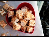 Toasted Coconut Marshmallows + Weekly Menu