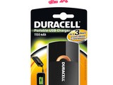 Giveaway: duracell usb charger for a mobile foodie