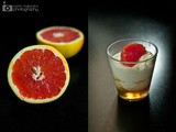 Grapefruit & Honey Yogurt Cups