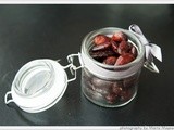 Roasted Almonds with Maple Syrup