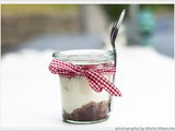 Speculoos Cheesecake In a Jar