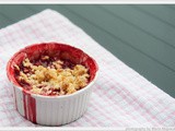 Very Berry Crumble