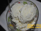 Recipe: Classic Vanilla Icecream | how to make eggless vanilla icecream at home