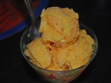 Recipe : Mango Ice Cream in Hindi