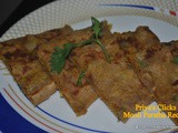 Recipe : Mooli Paratha /how to make punjabi muli paratha / Radish Paratha