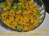 Recipe: Moong Dal Subji In Gujrati style /How to Make Sukha Mung daal /Split Yellow Gram
