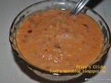 Recipe : Red Chutney for dosa | Mysore masala red chutney | dosa red chutney
