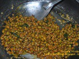Recipe : Tempered Moong For chaat /How to make Tempered Moong