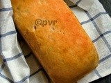 100% Wholewheat Sandwich Bread
