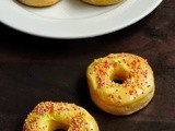 Baked Doughnuts~~We Knead To Bake#6