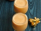 Banana, Peanut Butter Smoothie