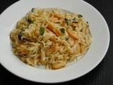 Butter Beans & Coconut Pulao
