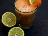 Cantaloupe Lemonade~~Vegan Thursdays